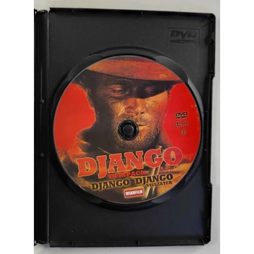 Django/Django visszatér (DVD)