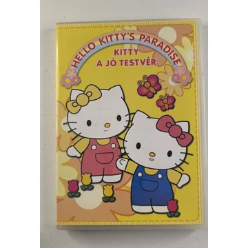 Hello Kitty's Paradise - Kitty a jó testvér (DVD)