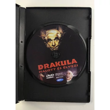 Drakula halott és élvezi (DVD) 