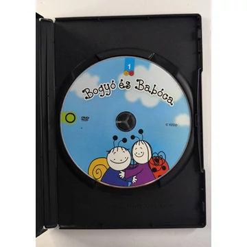 Bogyó és Babóca 1. (DVD)