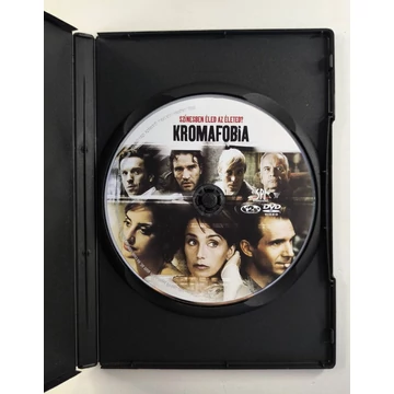 Kromofóbia (DVD) 