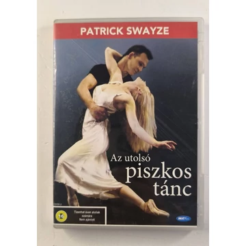 Az utolsó piszkos tánc (DVD)