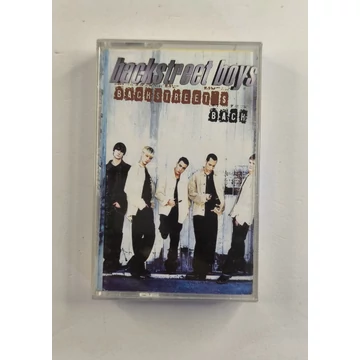 Backstreet Boys – Backstreet's Back (MC kazetta)