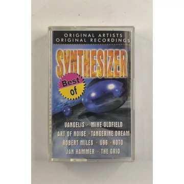  Best Of Synthesizer (MC kazetta)