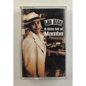 Lou Bega – A Little Bit Of Mambo (MC kazetta)