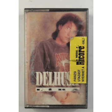 Delhusa Gjon – Líra (MC kazetta)