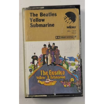 The Beatles – Yellow Submarine (MC kazetta)