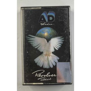 AD Studio – Revolver Nélkül (MC kazetta)