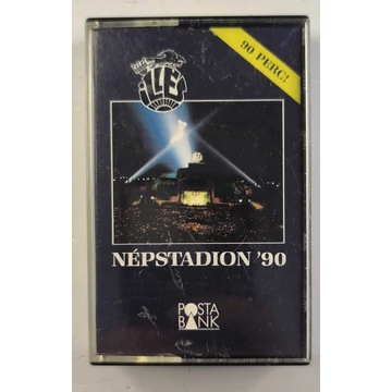 Illés – Népstadion '90 (MC kazetta)