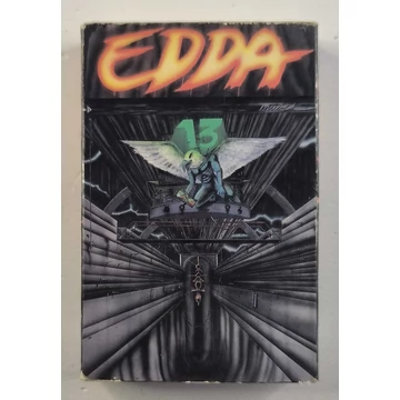 Edda Művek – Edda Művek 13. (MC kazetta)