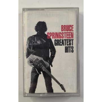 Bruce Springsteen – Greatest Hits (MC kazetta)