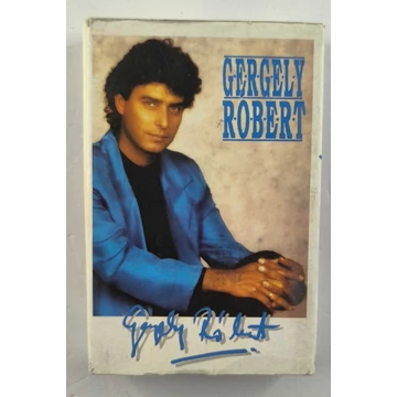Gergely Róbert – Gergely Róbert (MC kazetta)
