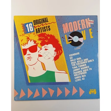  Modern Love (LP)