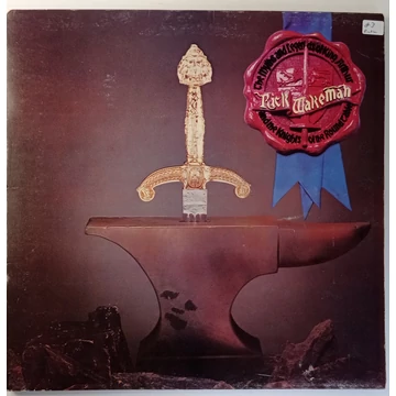  Rick Wakeman – The Myths And Legends Of King Arthur And The Knights Of The Round Table (LP Vinyl)