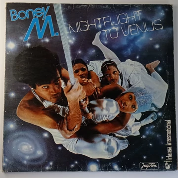 Boney M. – Nightflight To Venus (LP Vinyl)