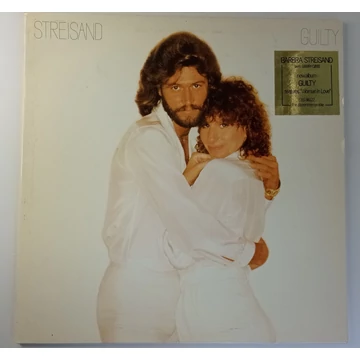 Barbra Streisand – Guilty (LP Vinyl)