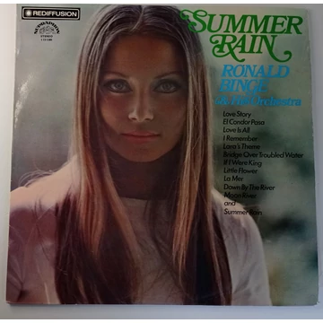 Ronald Binge & His Orchestra – Summer Rain (LP Vinyl)