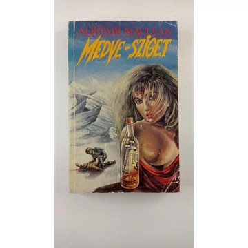 Alistair MacLean - Medve-sziget