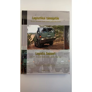 Vermes Judit - Logisztikai ​támogatás / Logistic Support