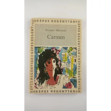 Prosper Mérimée - Carmen