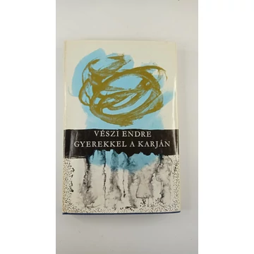 Vészi Endre - Gyerekkel ​a karján