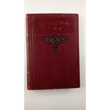 Guy de Maupassant - Tóni ​bá'