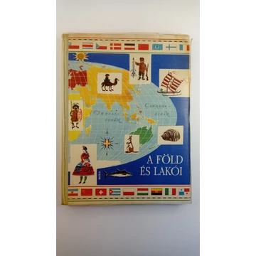 Dala László · Dékány András · Rónaszegi Miklós - A ​Föld és lakói