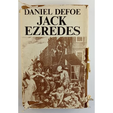 Daniel Defoe - Jack ​ezredes