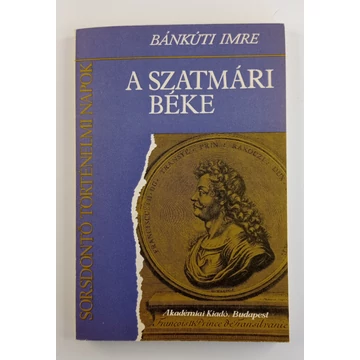 Bánkúti Imre - A ​szatmári béke