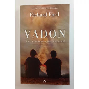 Richard Ford - Vadon