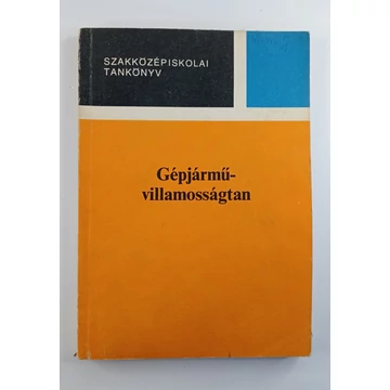 Gépjármű-villamosságtan