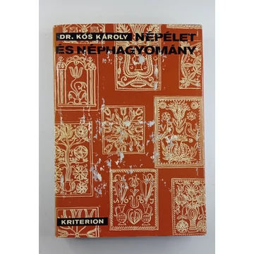 Kós Károly - Népélet ​és néphagyomány