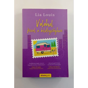 Lia Louis - Valahol ​közel a boldogsághoz