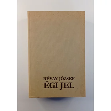 Révay József - Égi ​jel