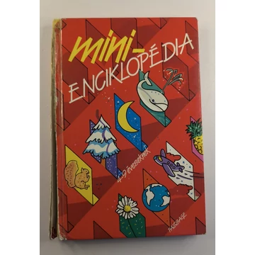 Véronique Babin - Mini ​enciklopédia – 4-9 éveseknek