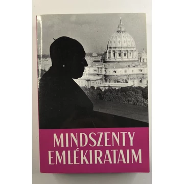 Mindszenty József - Emlékirataim