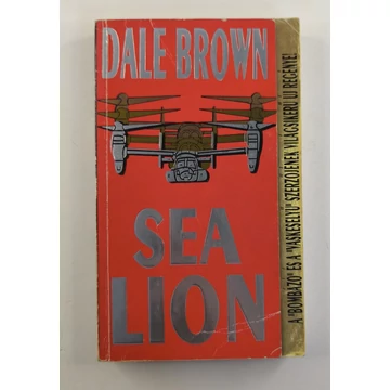 Dale Brown - Sea ​Lion