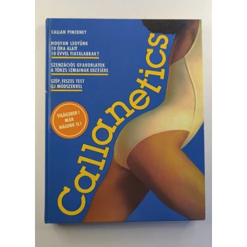 Callan Pinckney - Callanetics