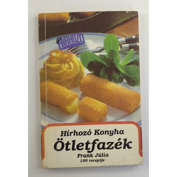 Frank Júlia - Ötletfazék ​1. 