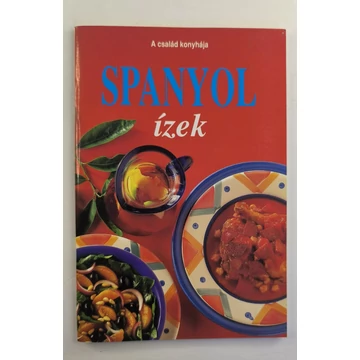 Spanyol ​ízek