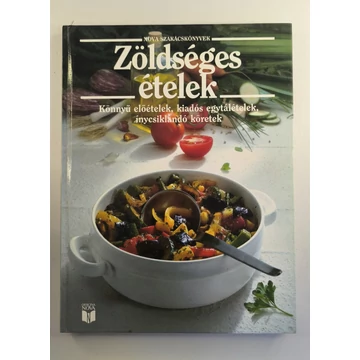 Zöldséges ​ételek