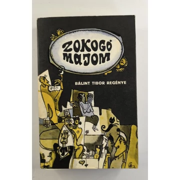 Bálint Tibor - Zokogó ​majom