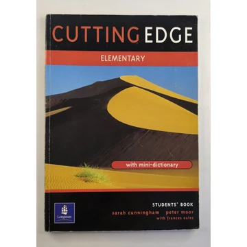 Sarah Cunningham · Peter Moor - Cutting ​Edge Elementary Students' Book 