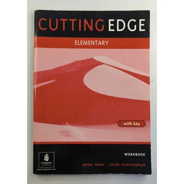 Sarah Cunningham · Peter Moor - Cutting ​Edge Elementary Workbook