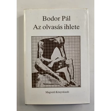 Bodor Pál - Az ​olvasás ihlete