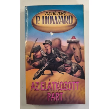 Rejtő Jenő (P. Howard) - Az ​elátkozott part