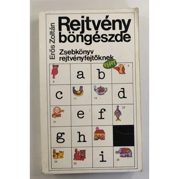 Erős Zoltán - Rejtvényböngészde 