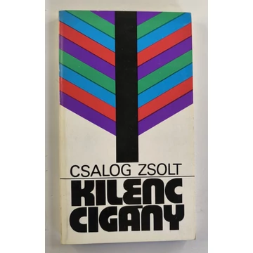 Csalog Zsolt - Kilenc ​cigány 