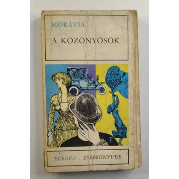 Alberto Moravia - A ​közönyösök