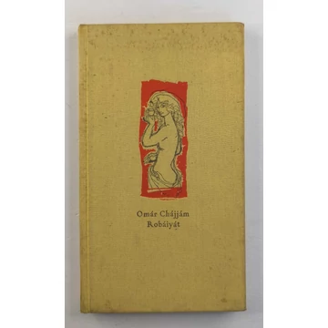Omár Chájjám - Robáiyát